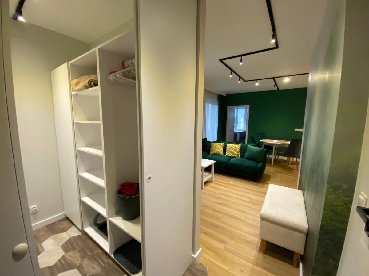Apartament Izerka Z Prywatna Sauna - 5D Apartamenty Сверадув-Здруй Экстерьер фото