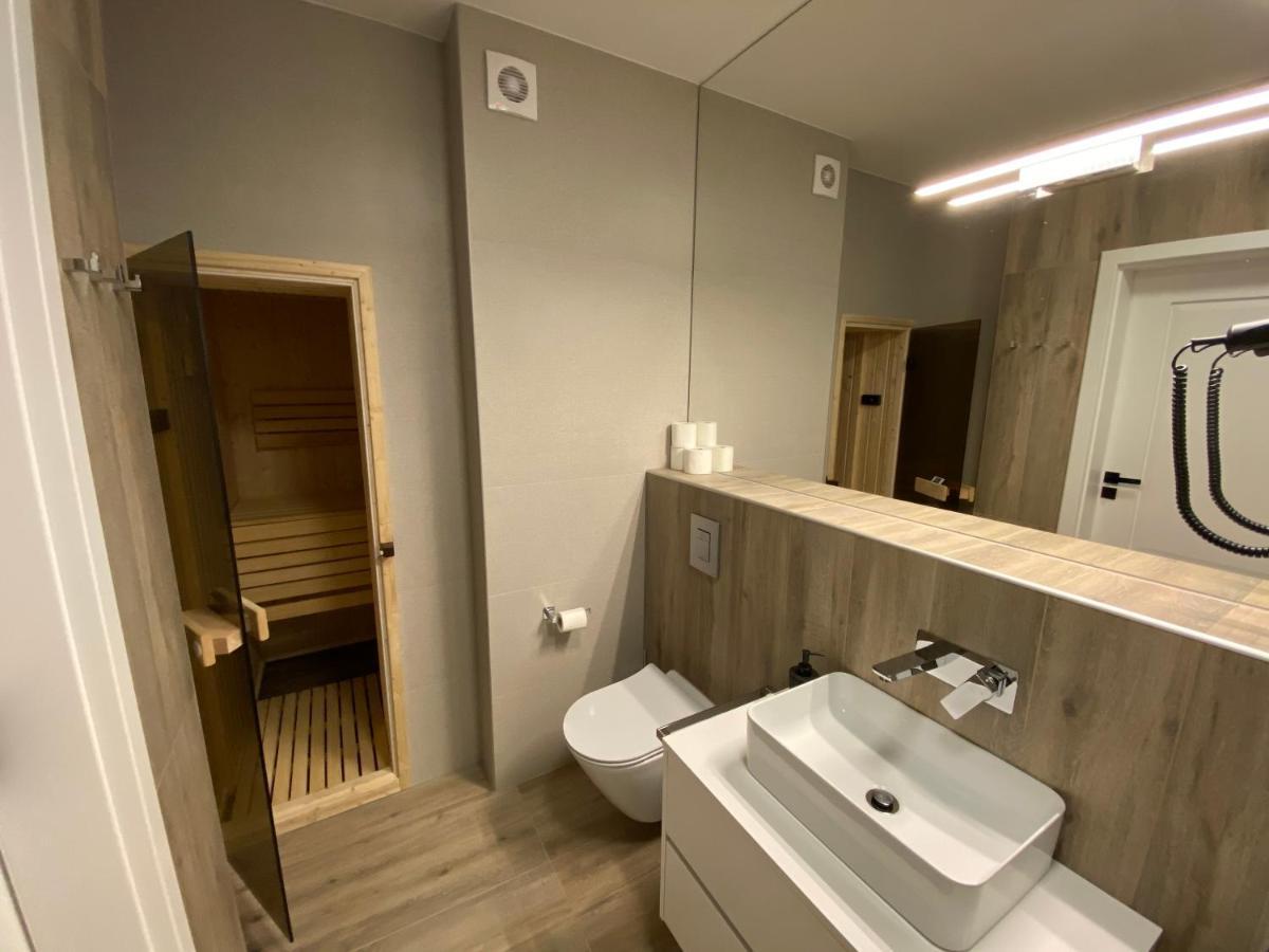 Apartament Izerka Z Prywatna Sauna - 5D Apartamenty Сверадув-Здруй Экстерьер фото