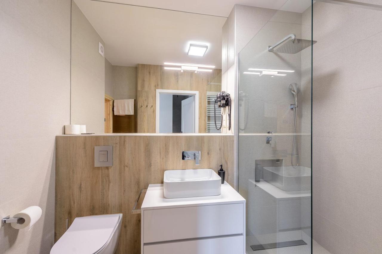 Apartament Izerka Z Prywatna Sauna - 5D Apartamenty Сверадув-Здруй Экстерьер фото
