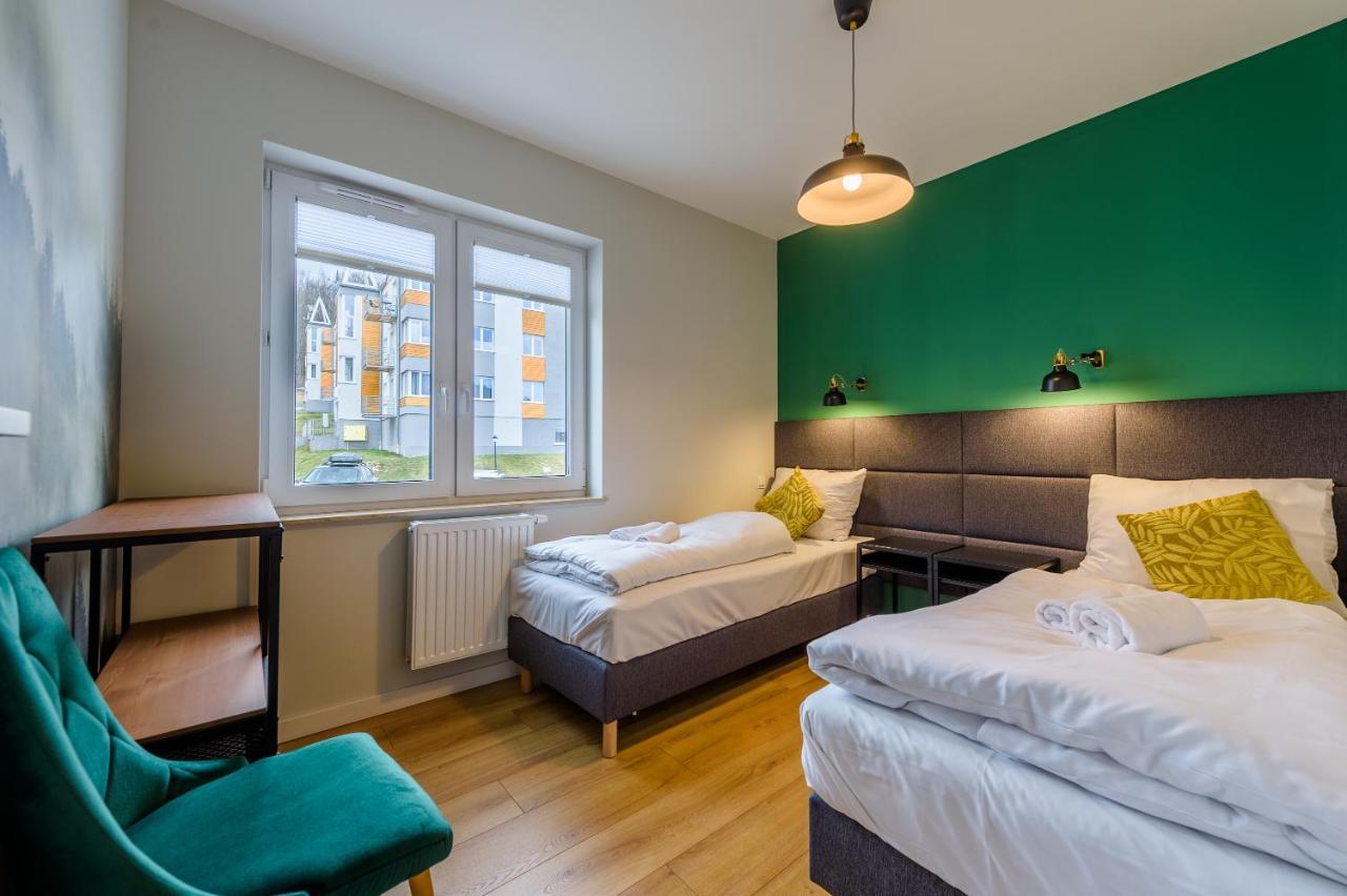 Apartament Izerka Z Prywatna Sauna - 5D Apartamenty Сверадув-Здруй Экстерьер фото