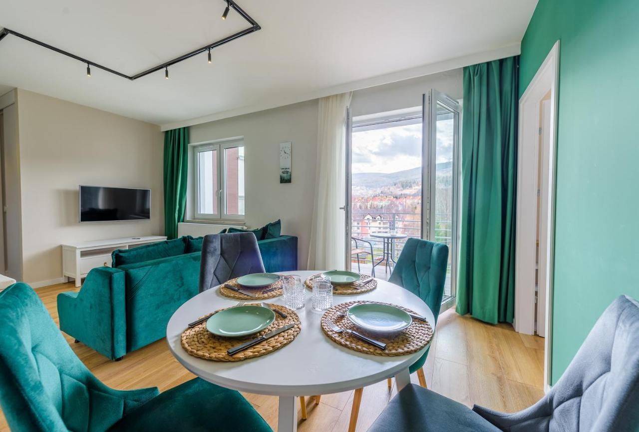 Apartament Izerka Z Prywatna Sauna - 5D Apartamenty Сверадув-Здруй Экстерьер фото