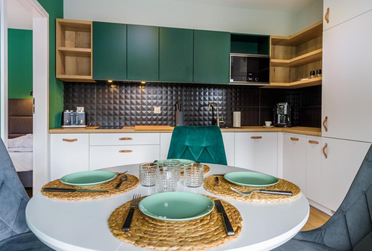 Apartament Izerka Z Prywatna Sauna - 5D Apartamenty Сверадув-Здруй Экстерьер фото