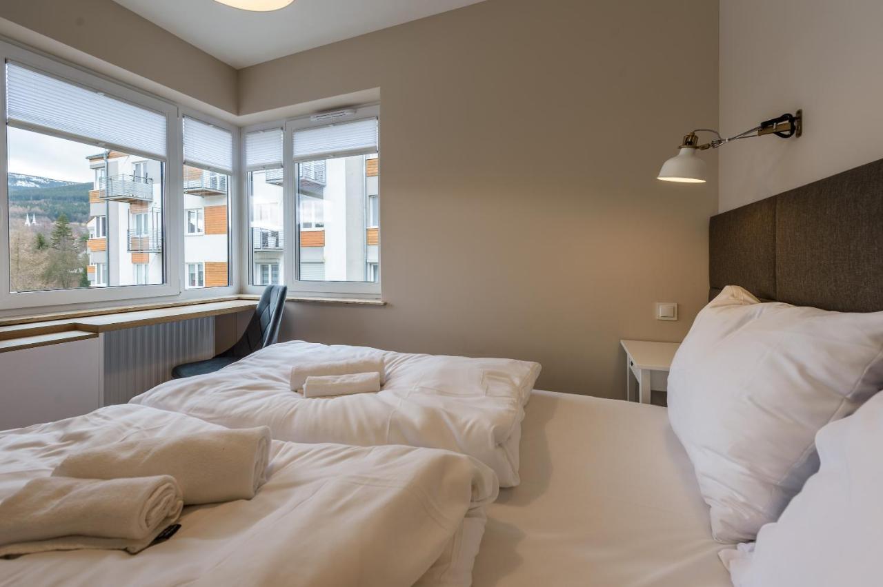 Apartament Izerka Z Prywatna Sauna - 5D Apartamenty Сверадув-Здруй Экстерьер фото