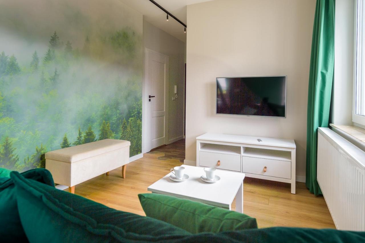 Apartament Izerka Z Prywatna Sauna - 5D Apartamenty Сверадув-Здруй Экстерьер фото