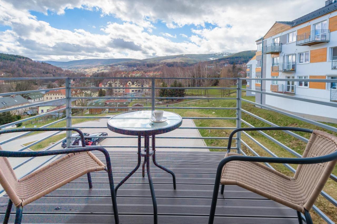 Apartament Izerka Z Prywatna Sauna - 5D Apartamenty Сверадув-Здруй Экстерьер фото