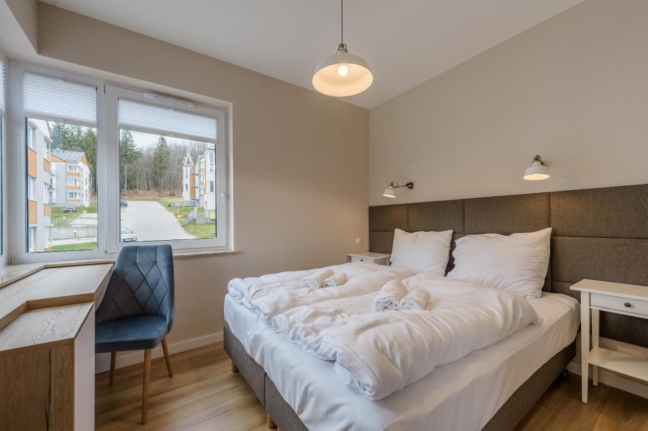 Apartament Izerka Z Prywatna Sauna - 5D Apartamenty Сверадув-Здруй Экстерьер фото